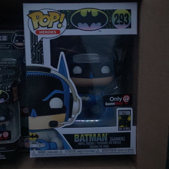 funko pop batman box - Picture 3 of 6